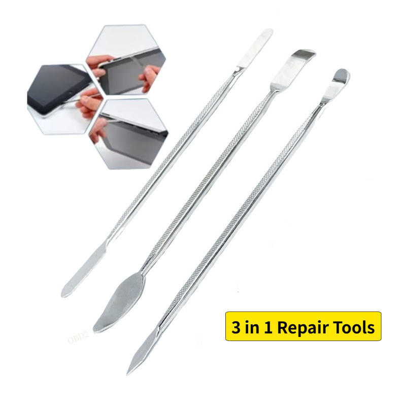 Electronics Repair Business - Zestaw narzędzi naprawczych 3 w 1