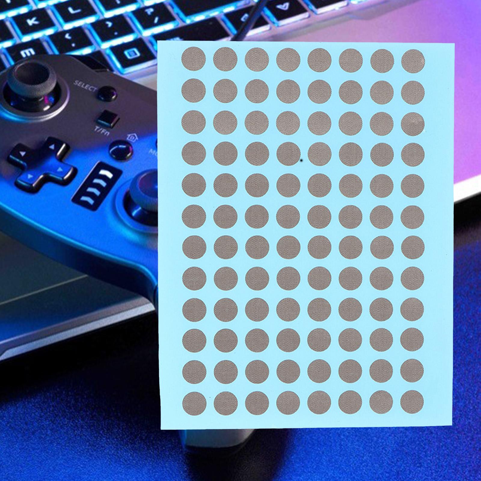 Electronics Repair Game - 88 sztuk przewodzące nakładki na guziki
