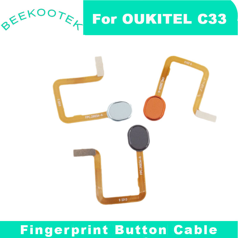 Fingerprint Cable Flex - Nowy Oryginalny Kabel Czujnika Linii Papilarnych