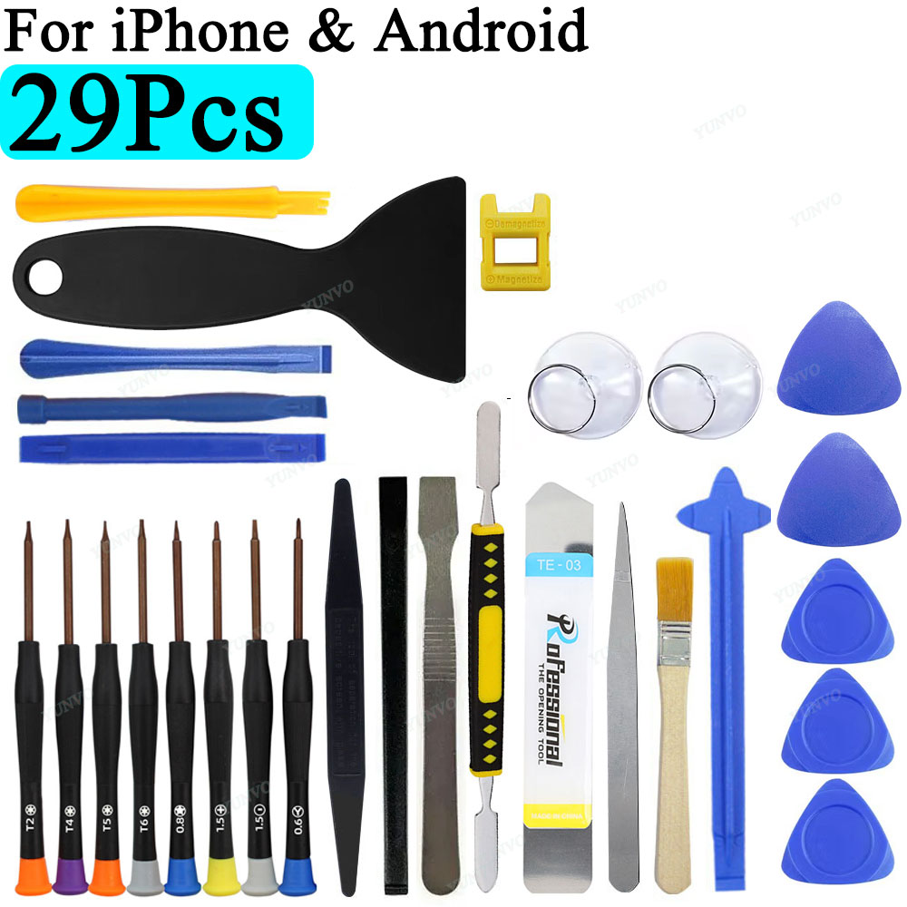 Zestaw narzędzi do naprawy tel – Electronics Repair Business recenzja i cena