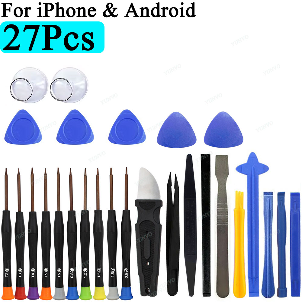 Zestaw narzędzi do naprawy tel – Electronics Repair Business recenzja i cena