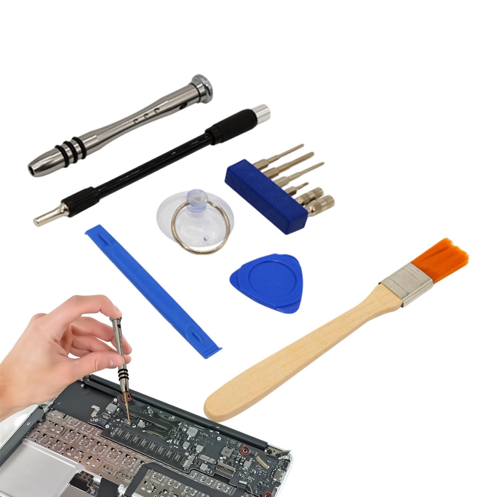 Zestaw wkrętaków do demontażu  – Electronics Repair Game recenzja i cena