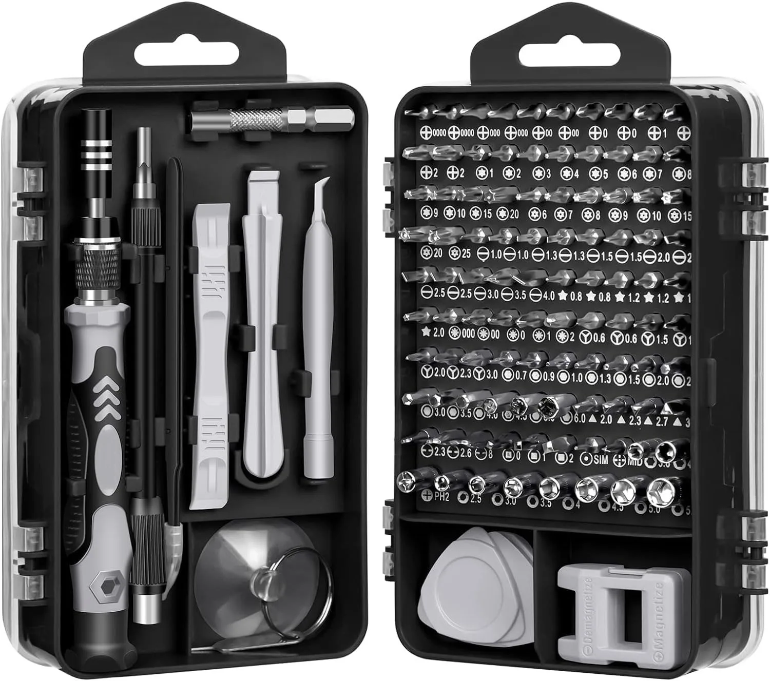 Zestaw precyzyjnych wkrętaków  – Electronics Repair Game recenzja i cena