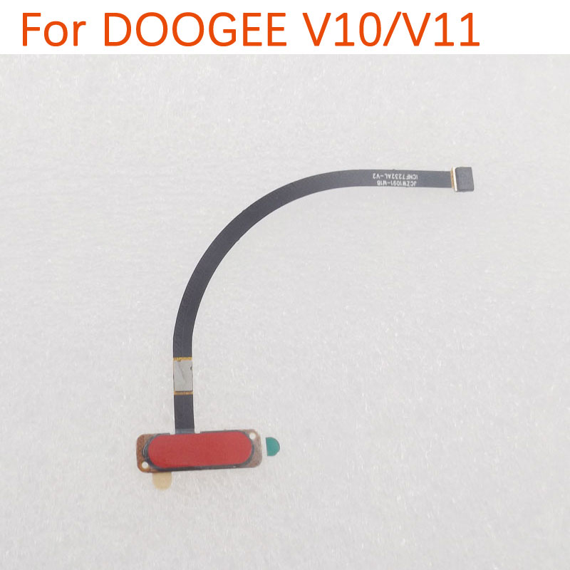 Nowy oryginalny DOOGEE V11 V10 – Fingerprint Cable Flex recenzja i cena