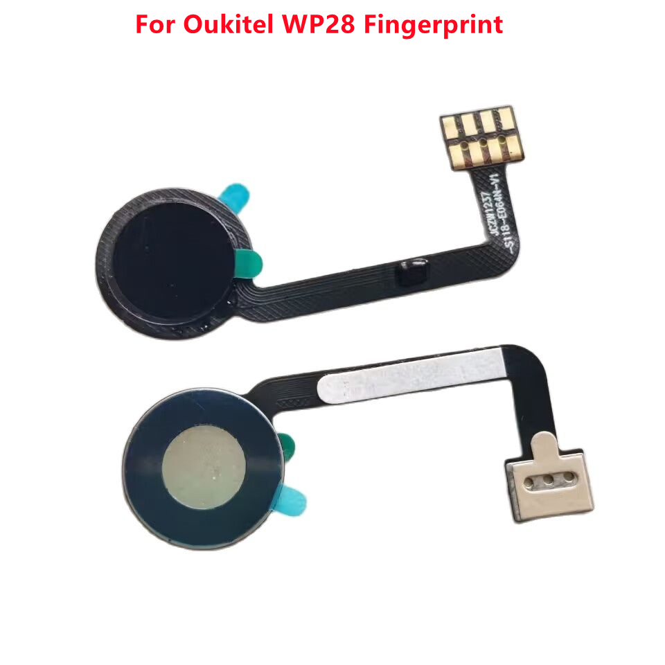 Oryginalny moduł czytnika lini – Fingerprint Cable Flex recenzja i cena