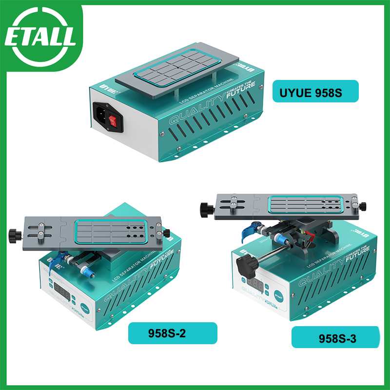UYUE 958S 958S-2 958S-3 automa – Screen Separator Machine recenzja i cena