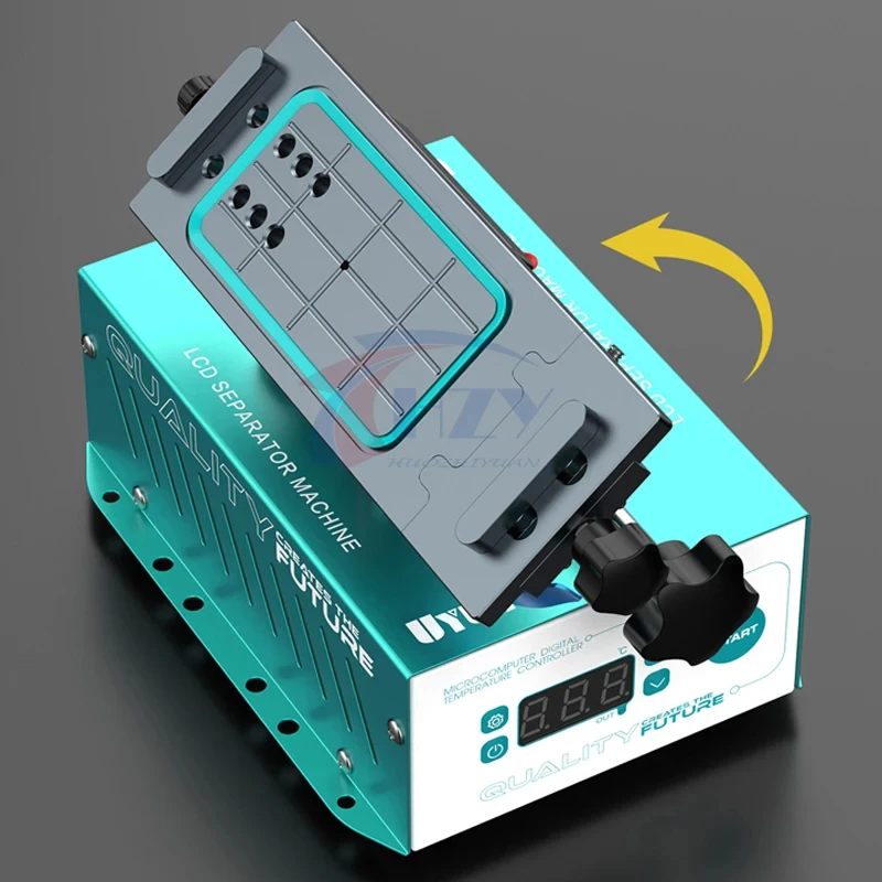 UYUE 958S 958S-2 958S-3 automa – Screen Separator Machine recenzja i cena