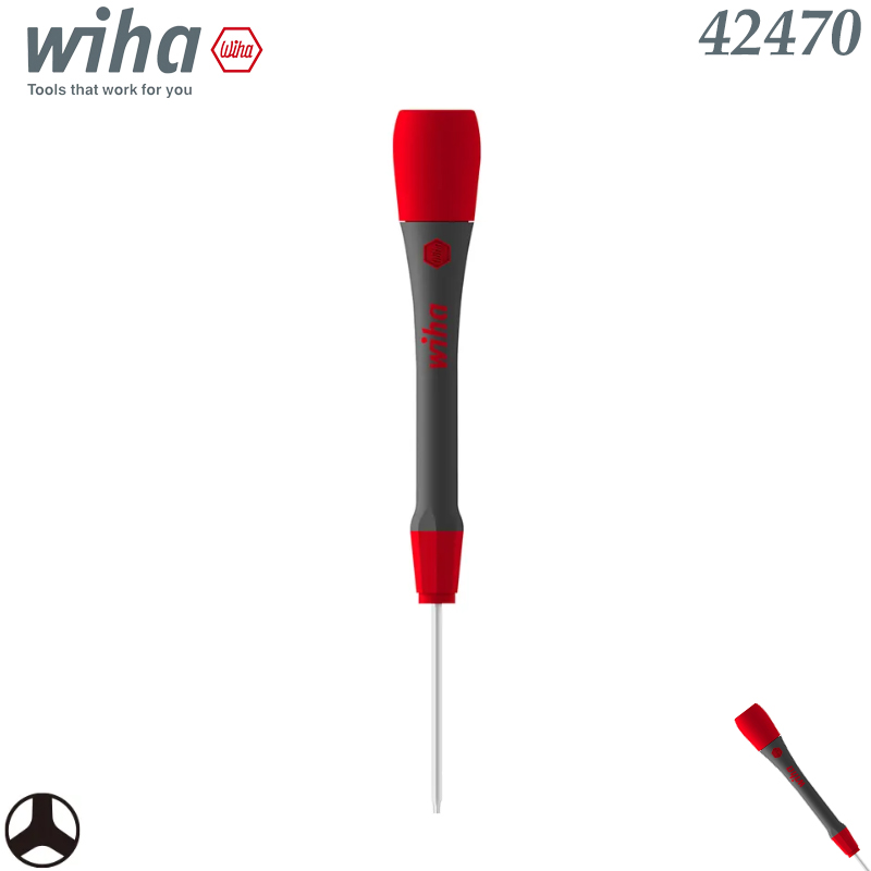 Wkrętak precyzyjny Wiha 42470  – Electronics Repair Game recenzja i cena