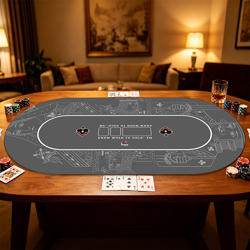 Mata na stół do Texas Hold'em  – Electronics Repair Workstation recenzja i cena