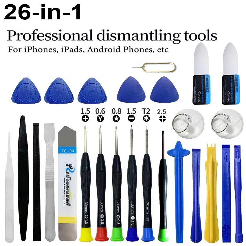 Profesjonalny zestaw narzędzi  – Electronics Repair Business recenzja i cena