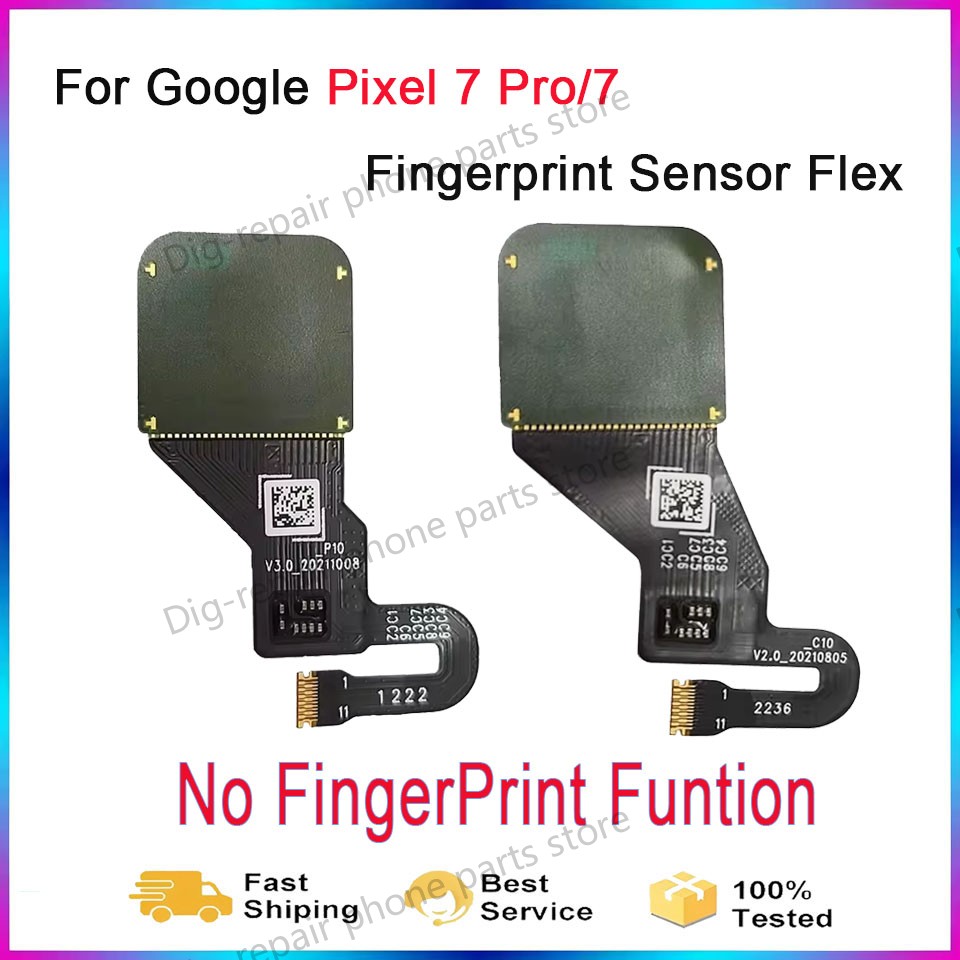 Część zamienna do naprawy Goog – Fingerprint Cable Flex recenzja i cena