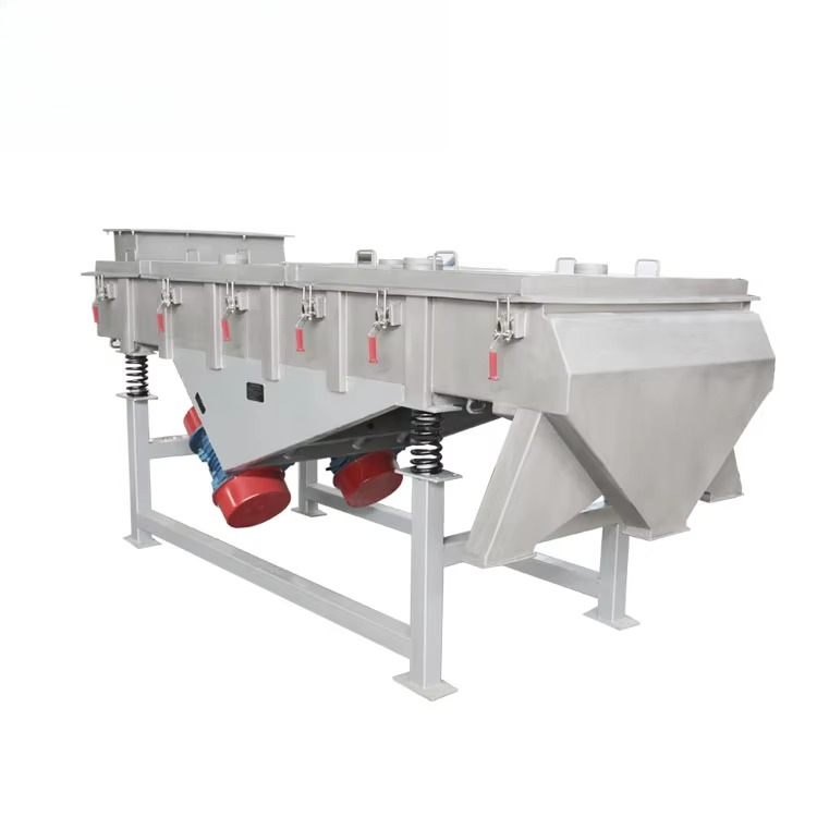 Cena przemysłowych sit wibracy – Screen Separator Machine recenzja i cena