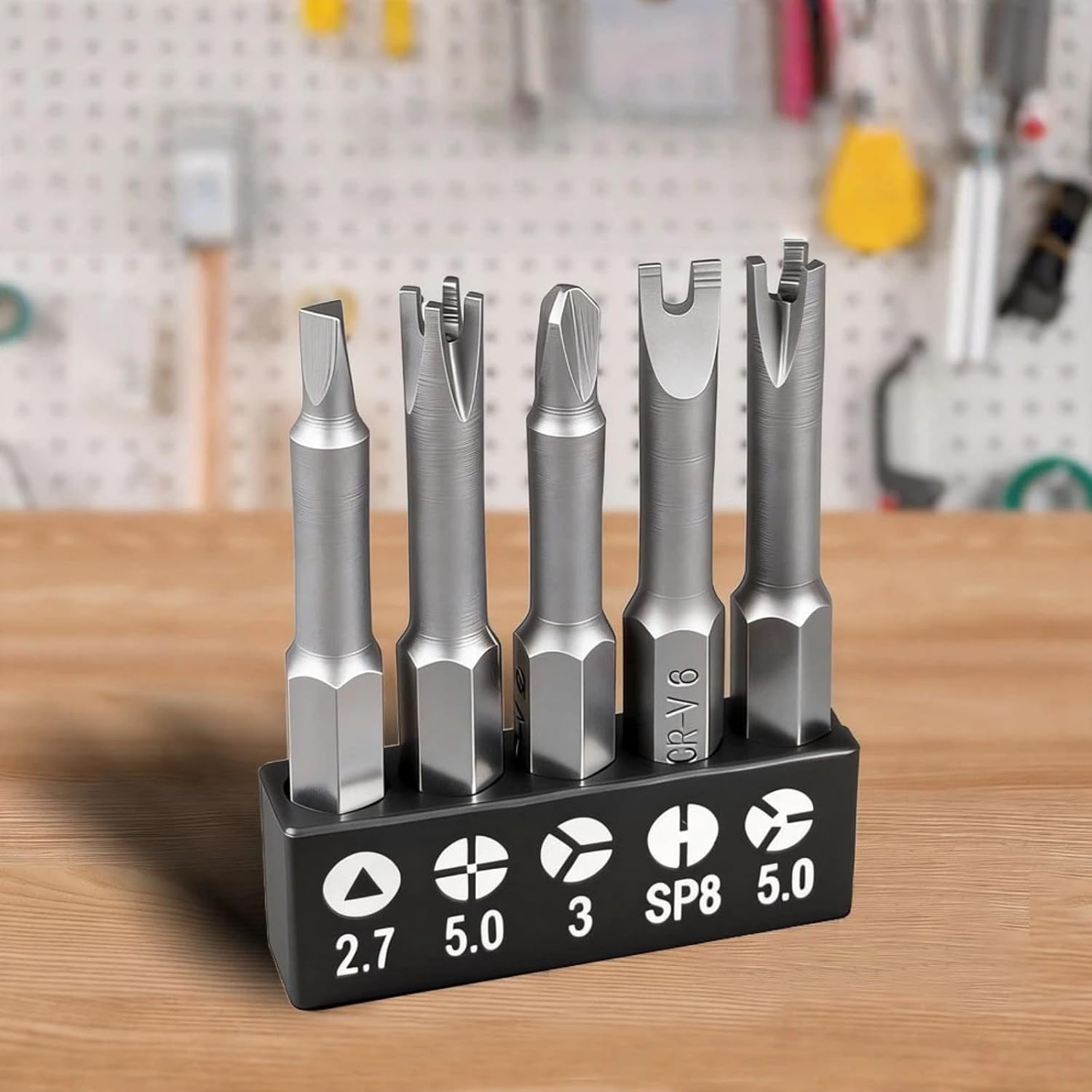 5-częściowy zestaw bitów do śr – Electronics Repair Game recenzja i cena