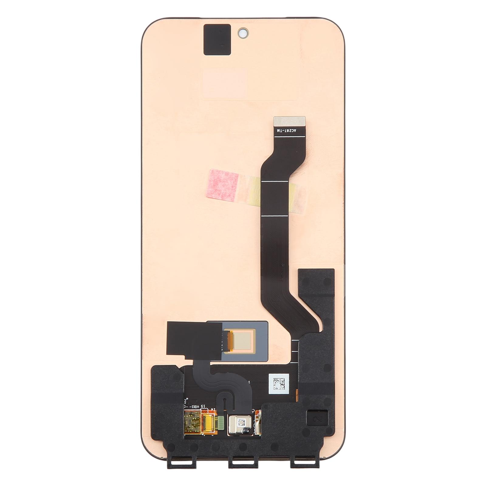 6,59-calowy ekran AMOLED 120Hz – Fingerprint Cable Flex recenzja i cena
