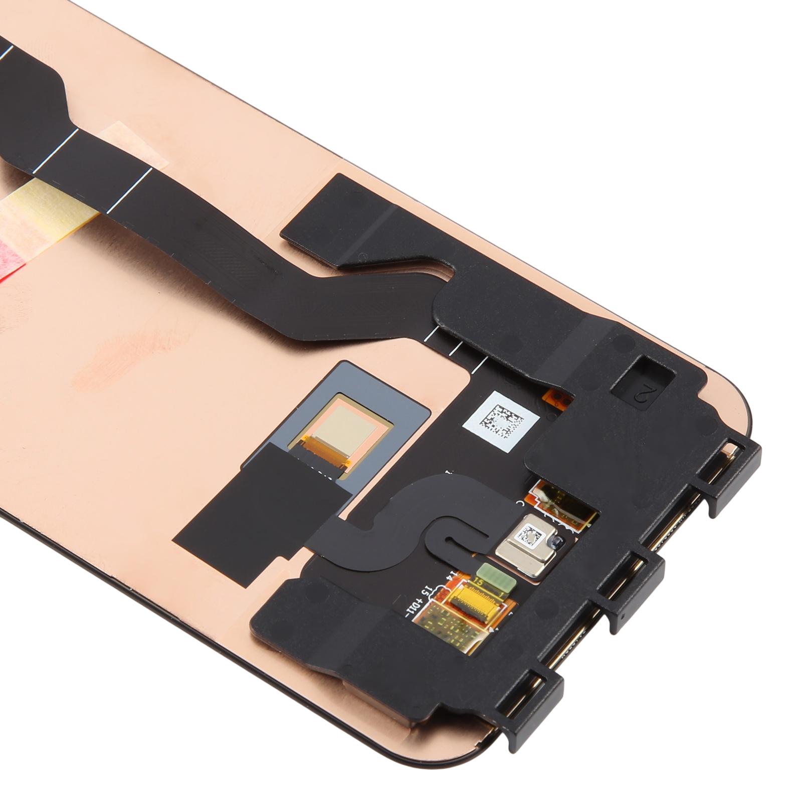 6,59-calowy ekran AMOLED 120Hz – Fingerprint Cable Flex recenzja i cena