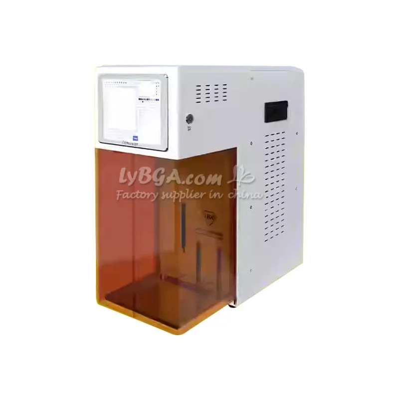 LY TBK 958ZP Laserowa maszyna  – Screen Separator Machine recenzja i cena