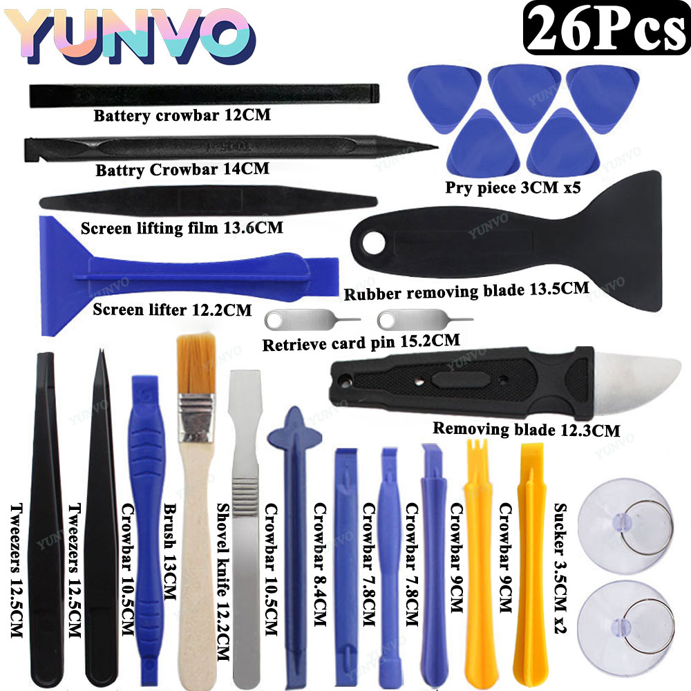 Uniwersalny zestaw narzędzi do – Electronics Repair Business recenzja i cena